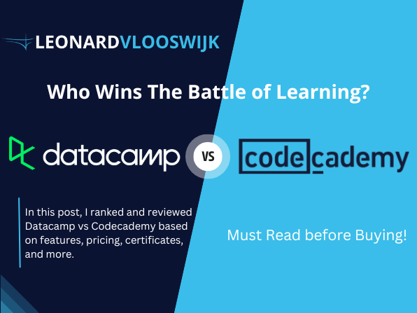 Datacamp vs Codecademy - Who Wins The Battle Of Learning?