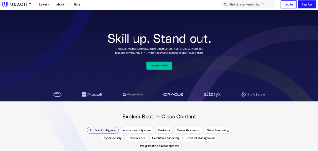 Skillshare vs MasterClass: Skillshare vs MasterClass Alternatives Udacity