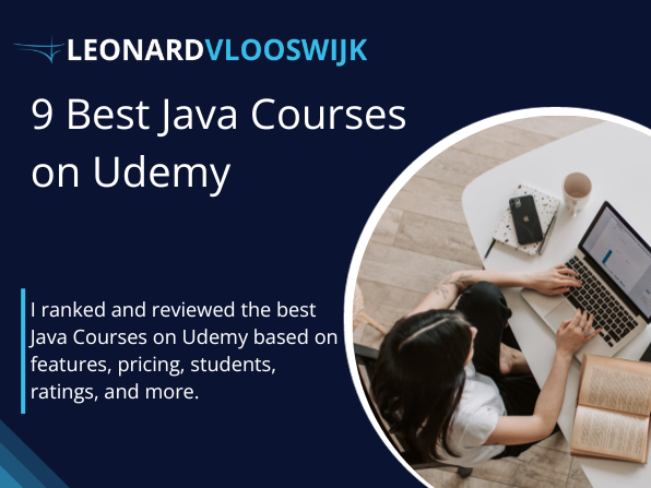 9 Best Java Courses on Udemy - Is Javascript Hard to Learn: Best Javascript Courses