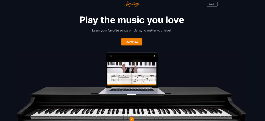 Pianote Review: Pianote Alternatives & Competitors: Pianote vs Flowkey: