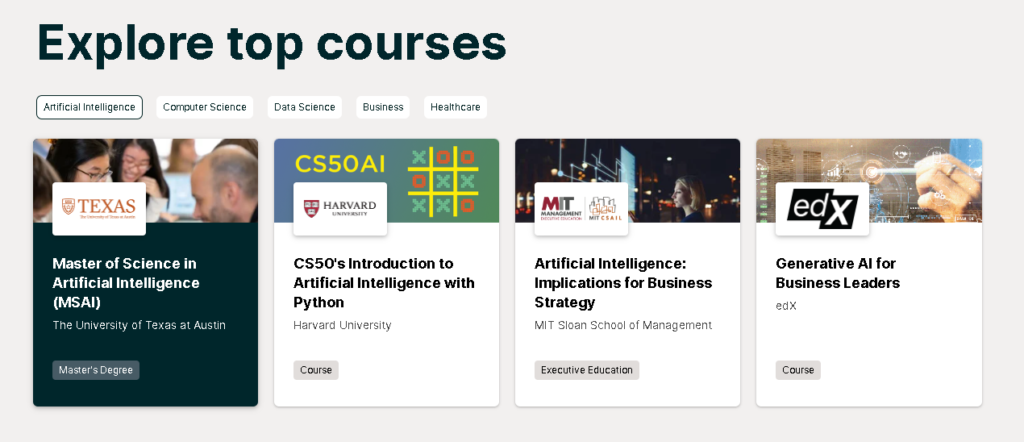 Coursera vs edX - Full Review: About edX Courses