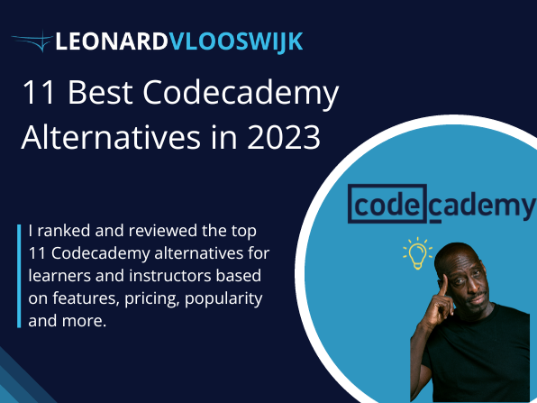 Best Codecademy Alternatives - Which Platform Suits You Best?