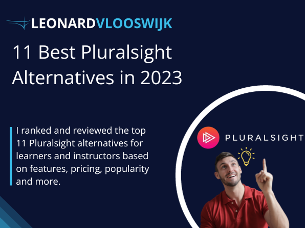 Best Pluralsight Alternatives 2023 - Which one is Best For You?