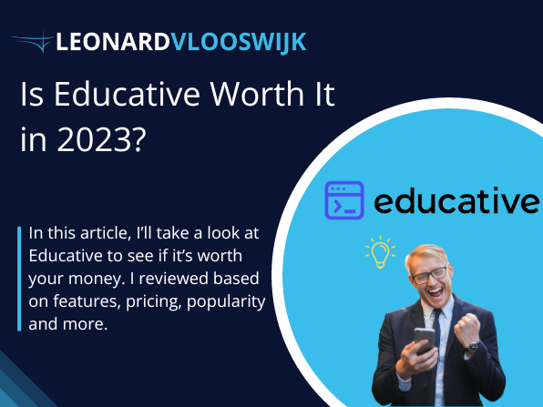 Is Educative Worth It? - Educative Review (Features, Pricing, Best Alternatives)