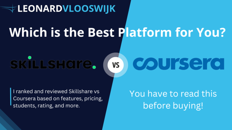 Skillshare vs Coursera - Which Platform Is Best For Online Learning?