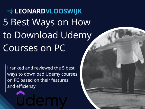 5 Best Ways on How to Download Udemy Courses on PC