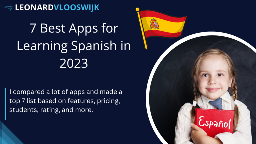 7 Best Apps for Learning Spanish (Free & Paid)
