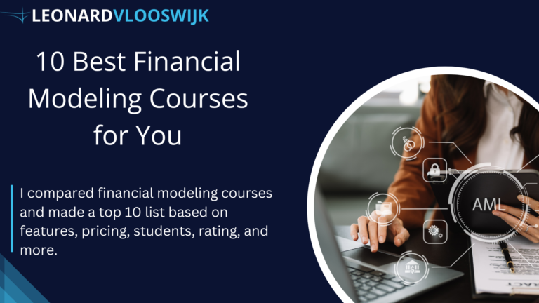 Best Financial Modeling Courses - Which Course Fits You Best?