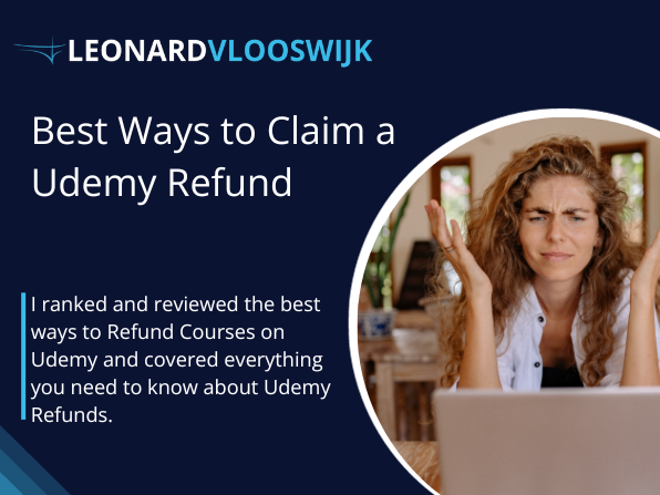 Best Ways to Claim a Udemy Refund - How to Refund Course on Udemy?