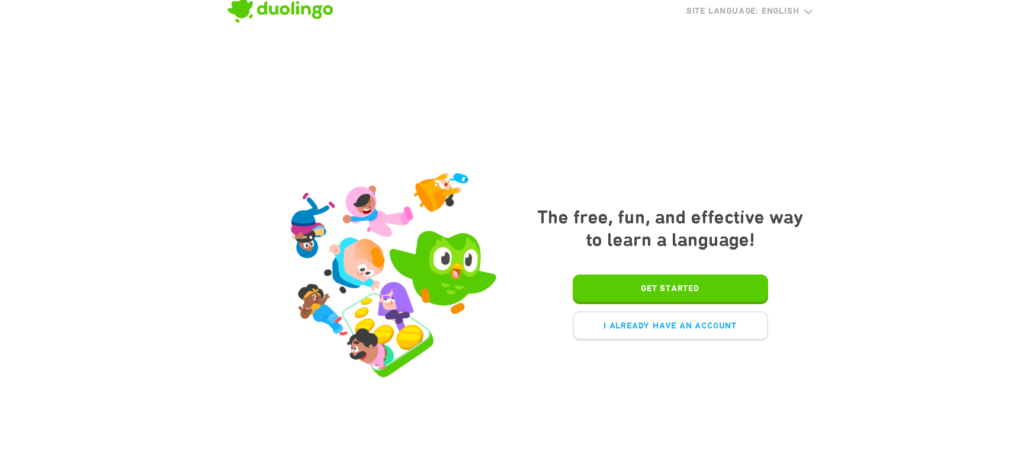Best Apps for Learning Spanish: Duolingo