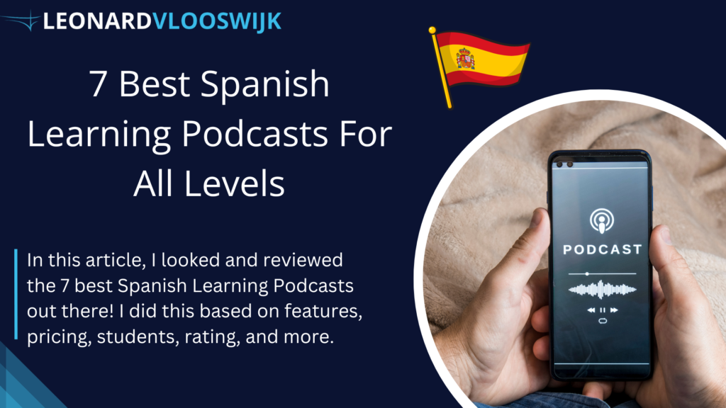 Best Spanish Learning Podcasts for All Levels