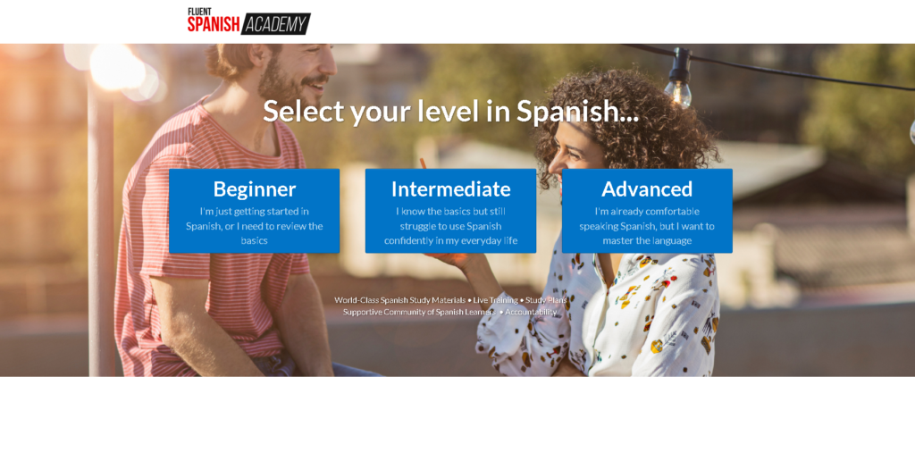 Best Spanish Learning Podcasts: Fluent Spanish Academy