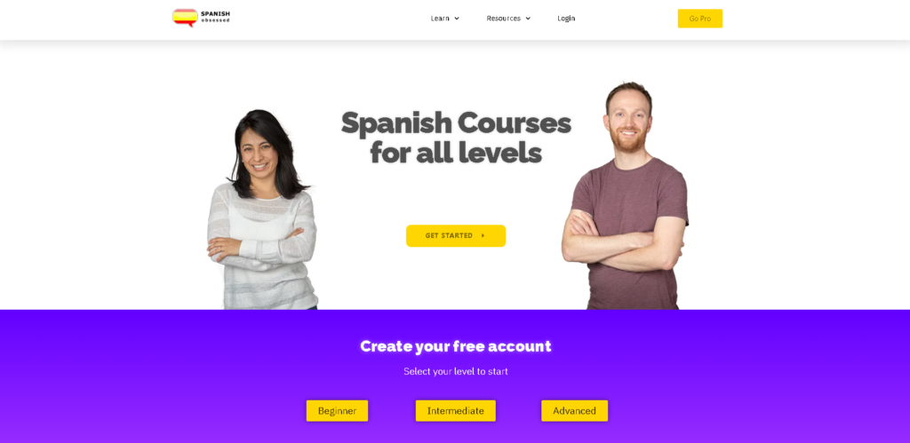 Best Spanish Learning Podcasts: Spanish Obsessed