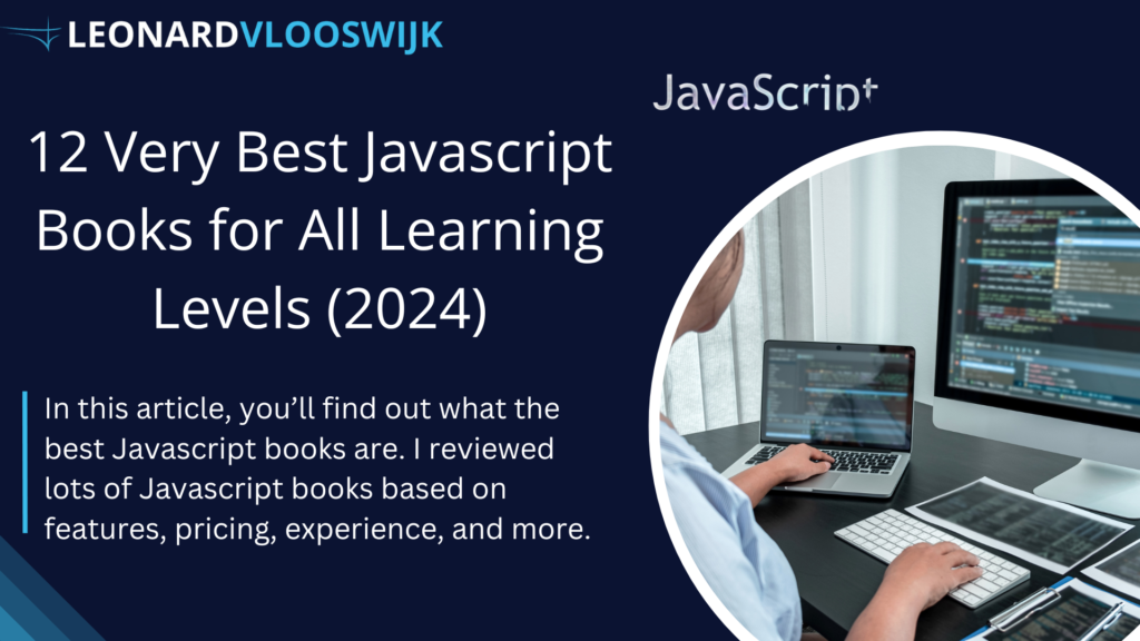 12 Very Best Javascript Books for All Levels