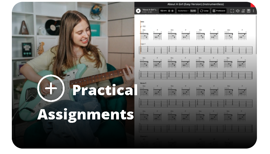 Guitareo Review: A Guitareo Lesson: What’s It Like?