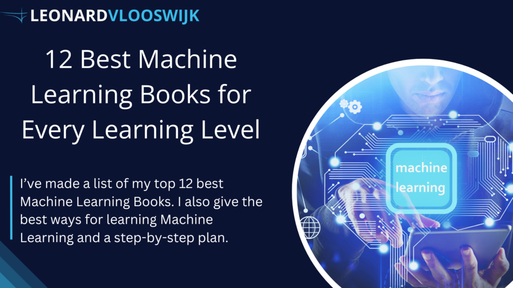 Best Machine Learning Books for Every Learning Level