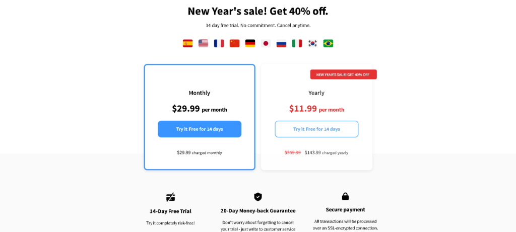 FluentU Review: FluentU Pricing: How Much Does FluentU Cost?