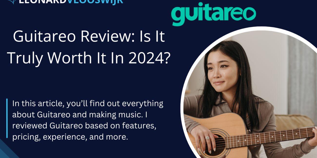 Guitareo Review - Is It Truly Worth It for You?