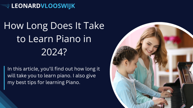 How Long Does It Take to Learn Piano