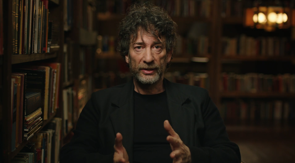 Neil Gaiman MasterClass Review: Who Is Neil Gaiman?