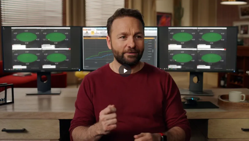 Daniel Negreanu MasterClass 'Poker' Review: Lesson 17: Pre- and Postflop Mistakes: