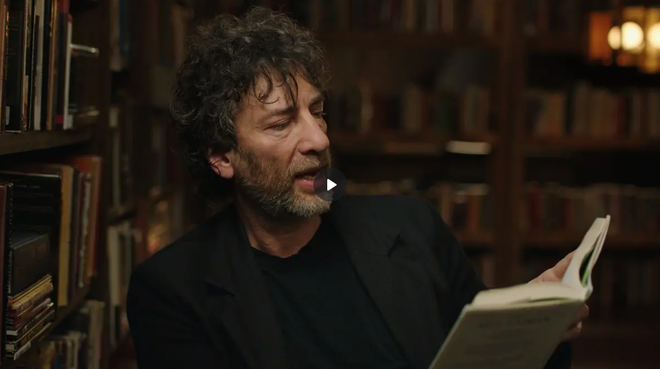 Neil Gaiman MasterClass Review: Lesson 8: Short Fiction Case Study: “March Tale”: