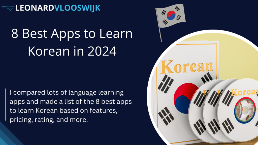 Best Apps to Learn Korean - My Honest Guide