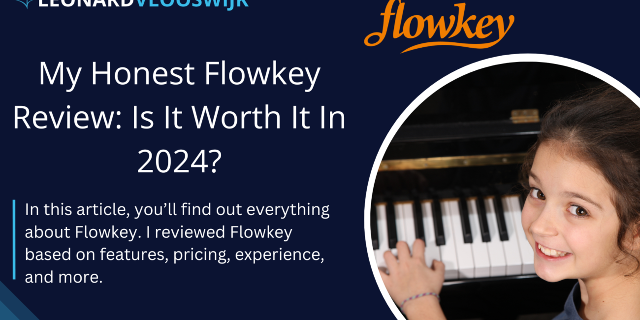 Flowkey Review - Is It Worth It Honestly