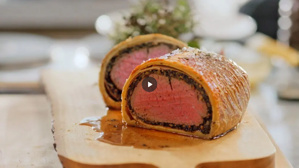 Gordon Ramsey MasterClass 'Cooking I' Review: Lesson Break Down: 18. Make: Beef Wellington: