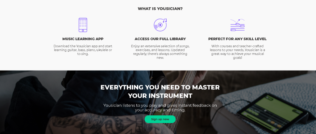 Yousician Review: How Does Yousician Work?