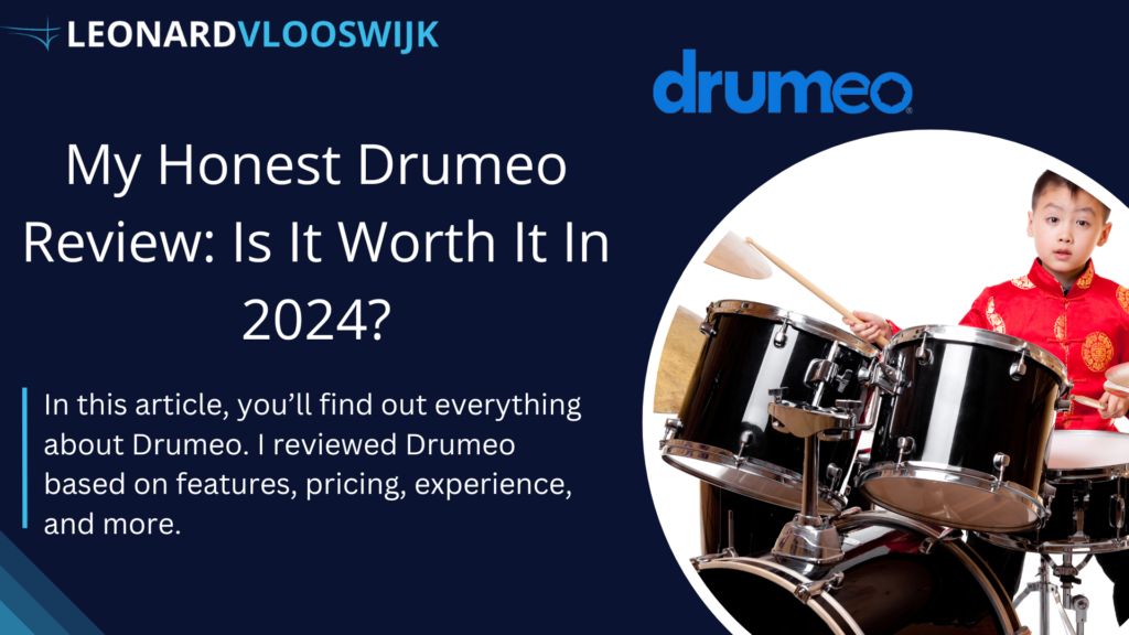 My Honest Drumeo Review - Is It Worth It In 2024?