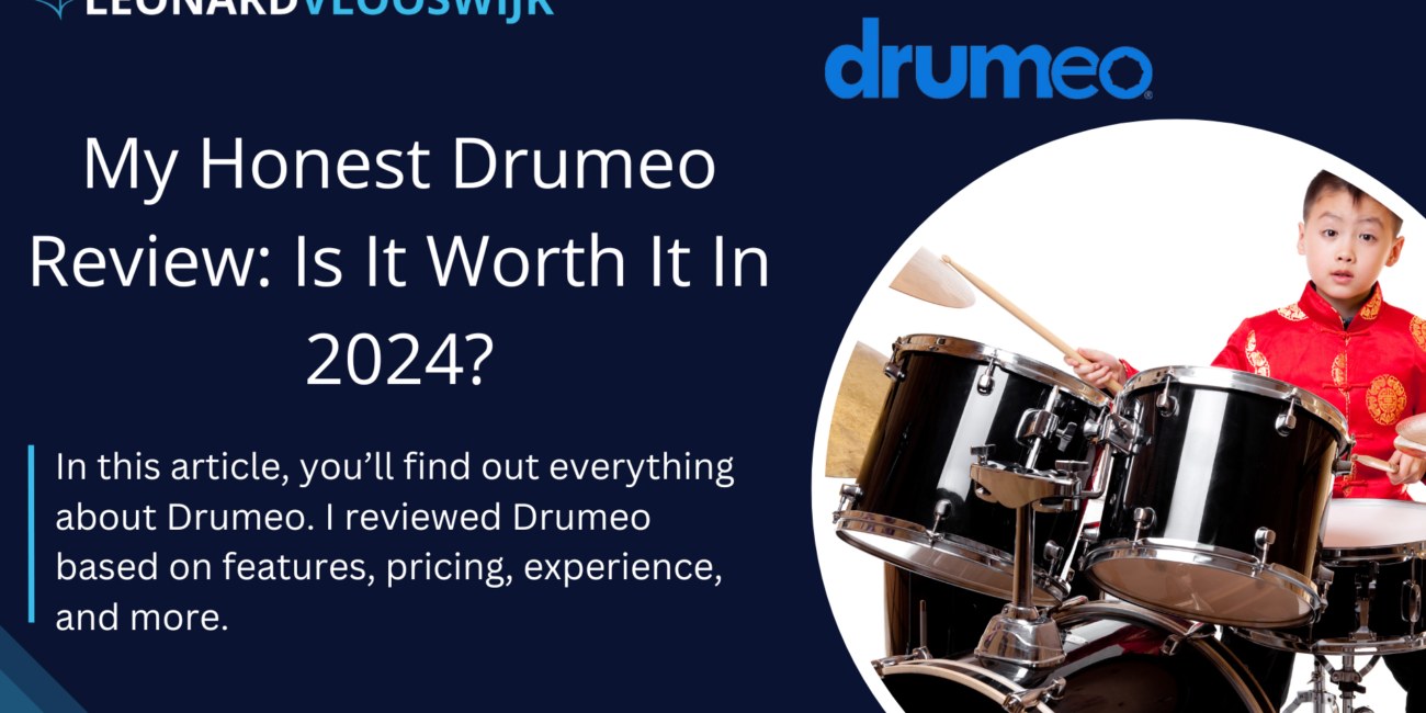 My Honest Drumeo Review - Is It Worth It In 2024?