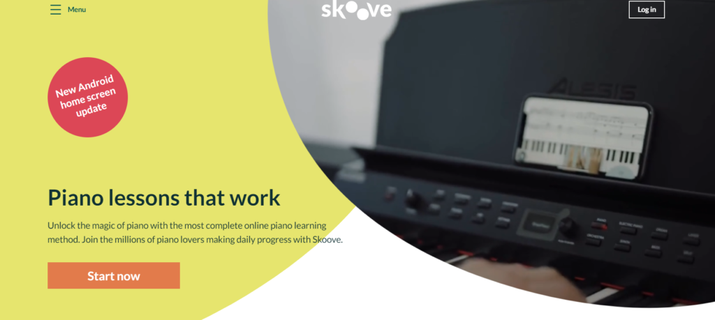 Flowkey Review: Flowkey vs Skoove: 