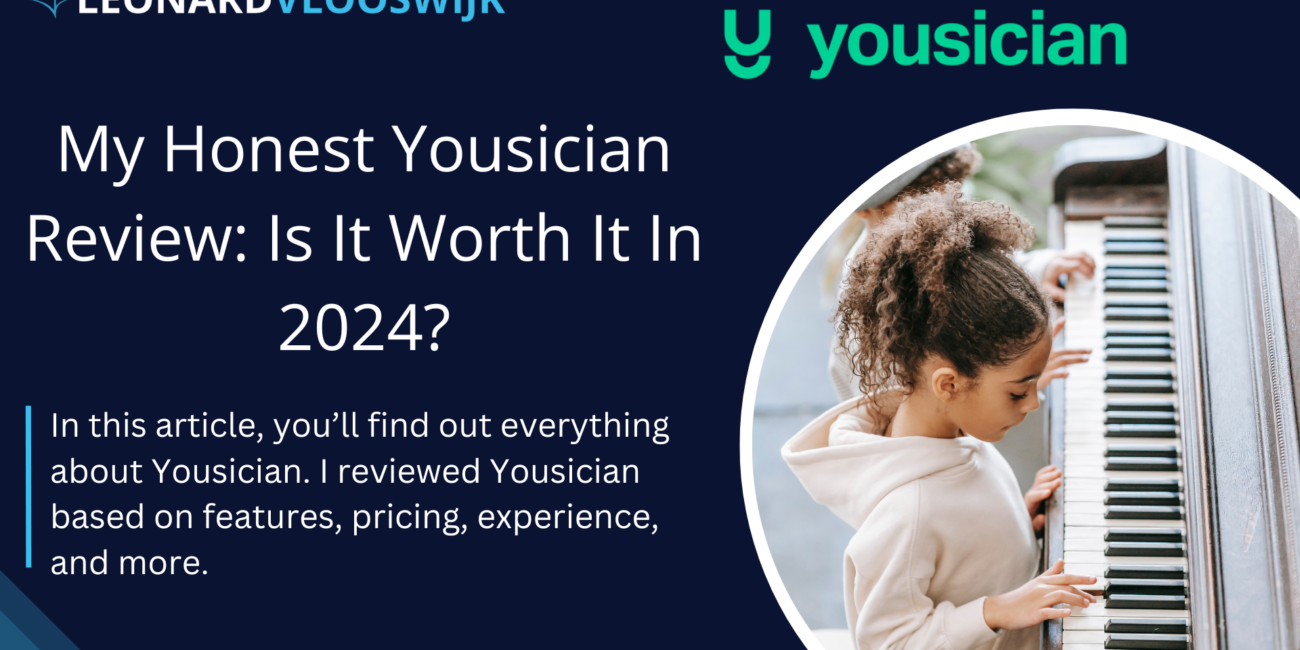 Yousician Review - Is It Actually Worth It Now?