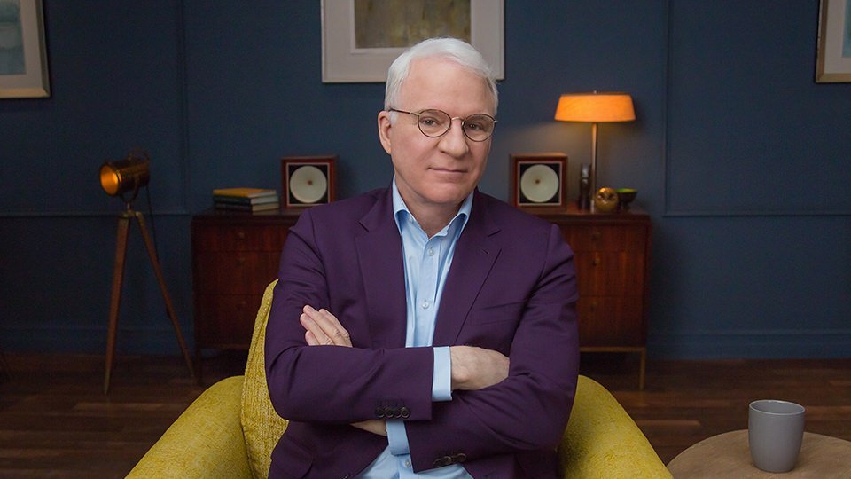 Steve Martin MasterClass 'Teaches Comedy' - Is it the Best Comedy course out there?