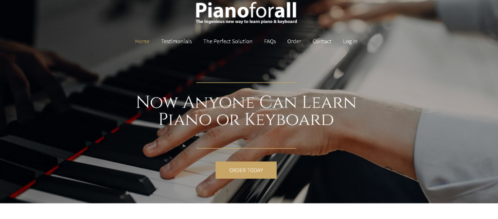 Pianote Review: Pianote Alternatives & Competitors: Pianote vs Pianoforall: