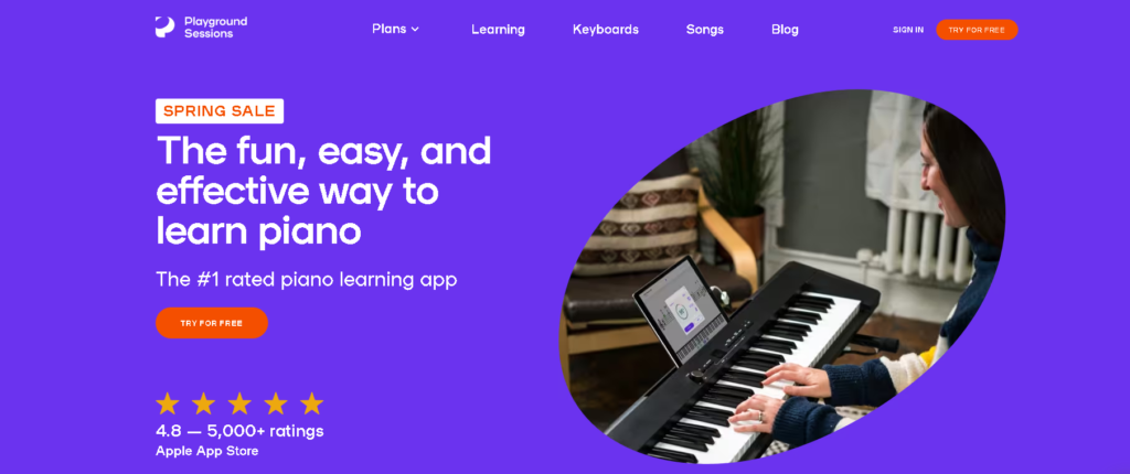 Pianote Review: Pianote Alternatives & Competitors: Pianote vs Playground Sessions: