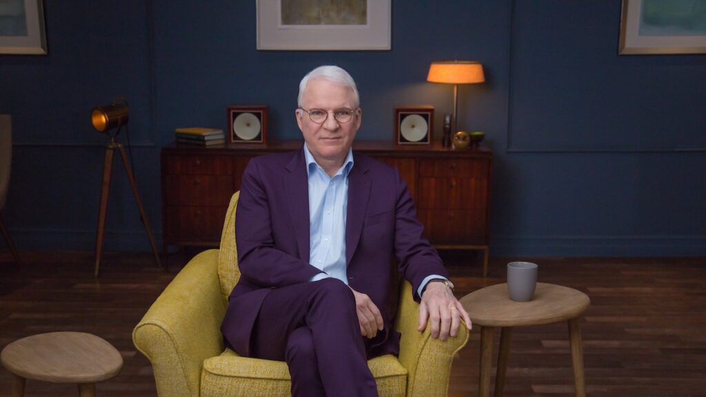 Steve Martin MasterClass 'Teaches Comedy' - Is it the Best Comedy course out there?