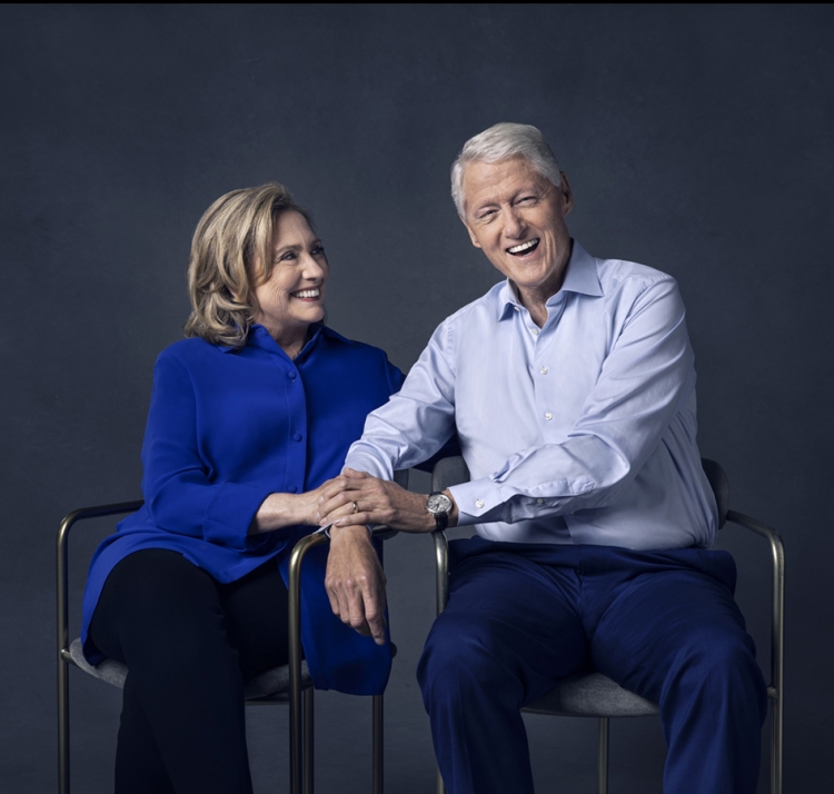 Bill Clinton MasterClass on 'Leadership'