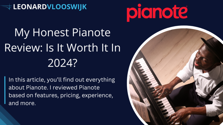 My Honest Pianote Review - Is It Truly Worth It?