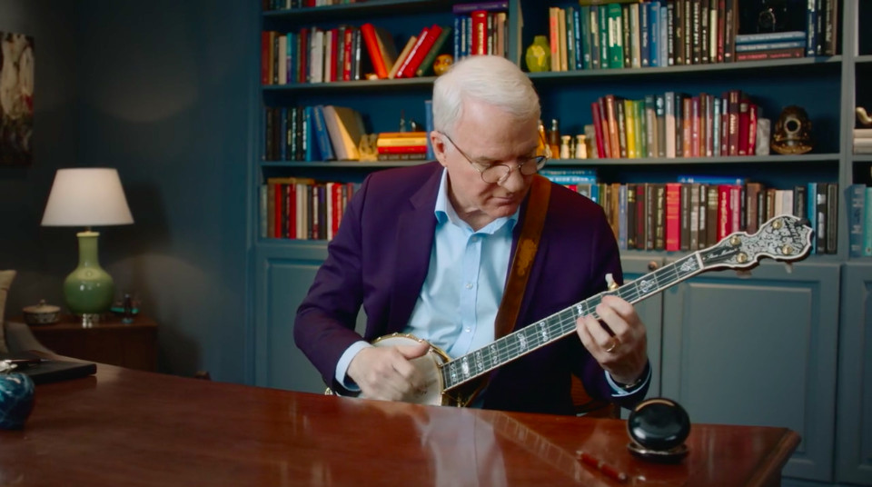 Steve Martin MasterClass 'Teaches Comedy' - Is it the Best Comedy course out there?