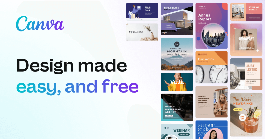 The 5 Best Canva Courses - FULL 2024 OVERVIEW