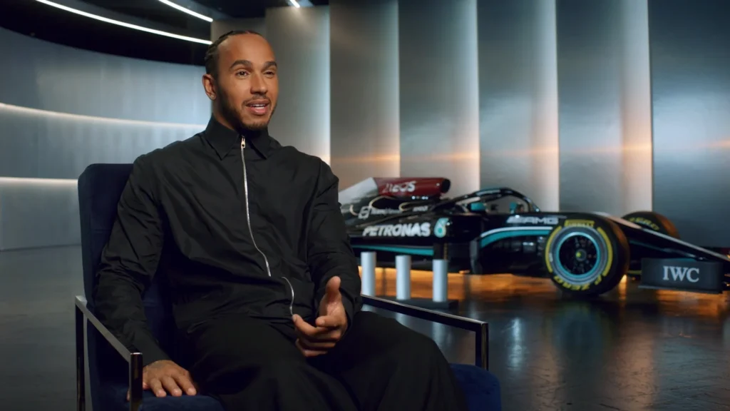 Lewis Hamilton MasterClass 'Teaches a Winning Mindset' - FULL REVIEW 2024