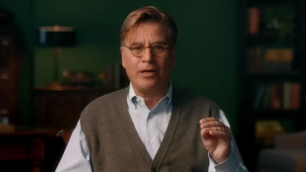 Aaron Sorkin MasterClass "Teaches Screenwriting" - BEST 2024 REVIEW