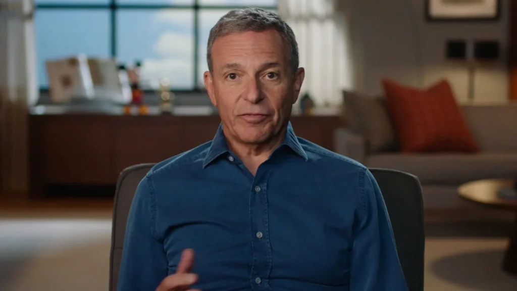 Bob Iger MasterClass review