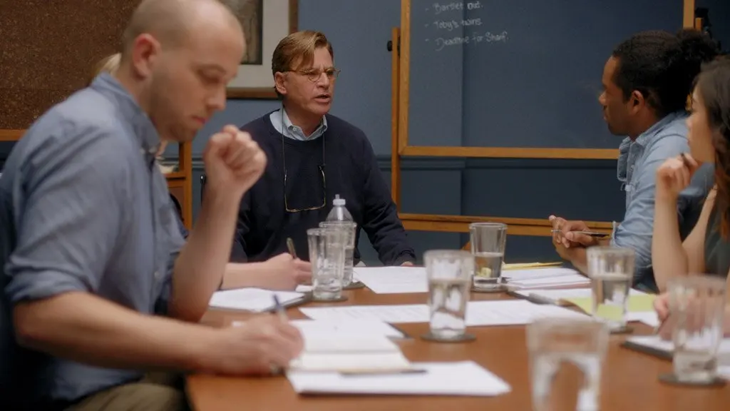 Aaron Sorkin MasterClass "Teaches Screenwriting" - BEST 2024 REVIEW