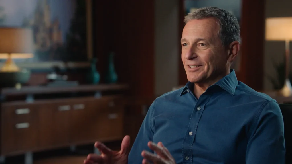 Bob Iger MasterClass review