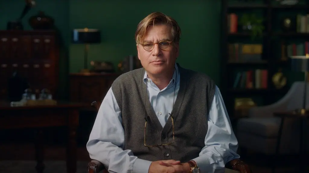 Aaron Sorkin MasterClass "Teaches Screenwriting" - BEST 2024 REVIEW