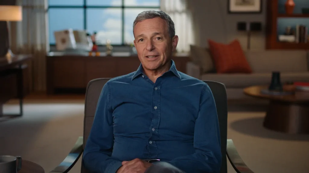 Bob Iger MasterClass review