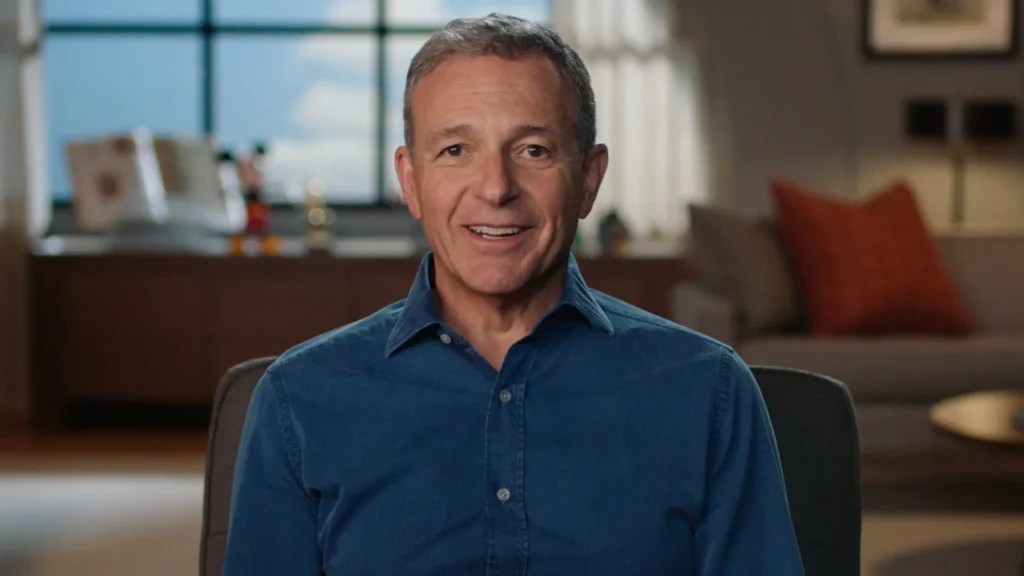 Bob Iger MasterClass review